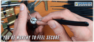 lock rekey